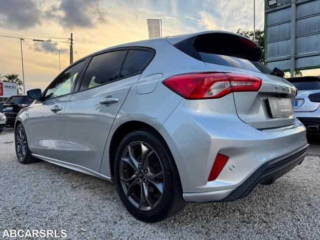FORD - Focus - 1.5 EcoBlue 120CV aut. 5p ST LCo-P - UNIPRO - FINANZIABILE - PERMUTE - Foto 9