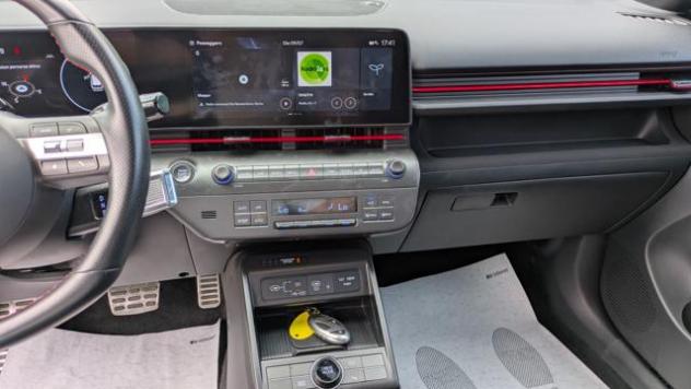 HYUNDAI Kona FULL HYBRID N-LINE 1.6gdi 141cv(105cv) rif. 23922163 - Foto 9