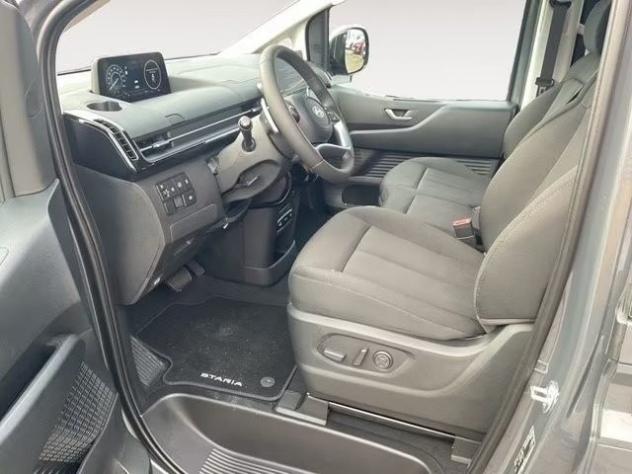HYUNDAI Staria 1.6 HEV AT 2WD 9 posti rif. 23804102 - Foto 8
