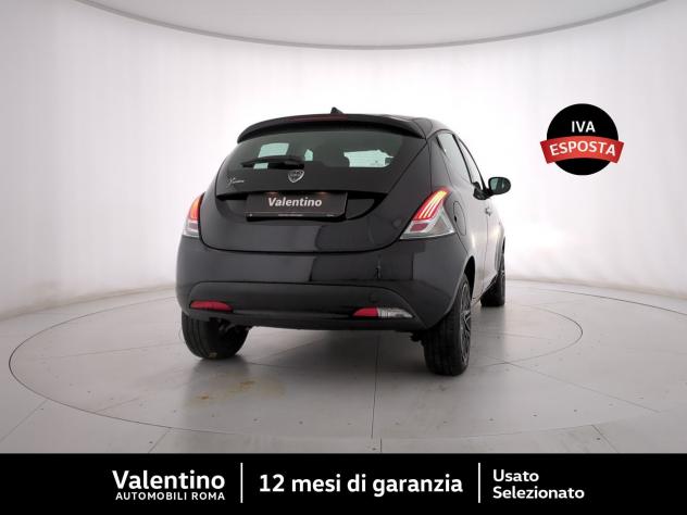 Lancia Ypsilon 1.0 FireFly 70cv Hybrid Silver Plus - Foto 3