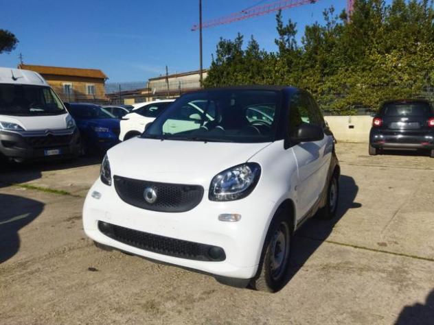 SMART ForTwo 1.0cc YOUNGSTER 71cv SENS PARK CRUISE rif. 21893606