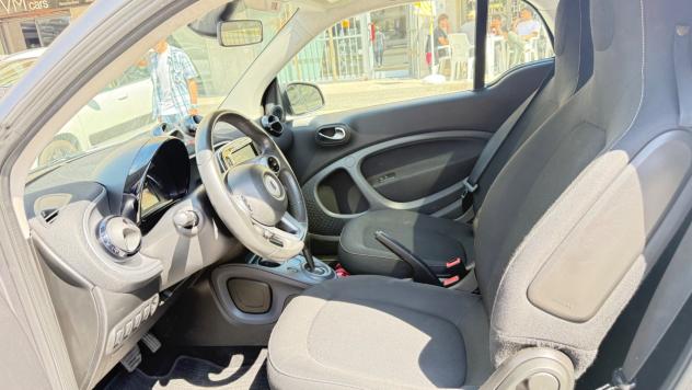 Smart ForTwo 90 0.9 Turbo twinamic Passion LED NAVI CERCHI 15 BLUETOOTH PDC - Foto 10