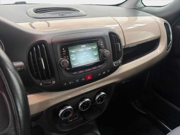 FIAT 500L 1.3 Multijet 95 CV Dualogic Lounge rif. 24087271 - Foto 10