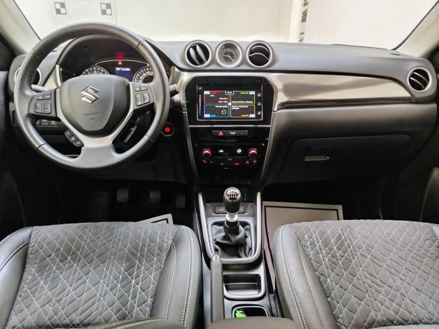 Suzuki Vitara 1.4 Boosterjet Hybrid 2WD Top - Foto 7