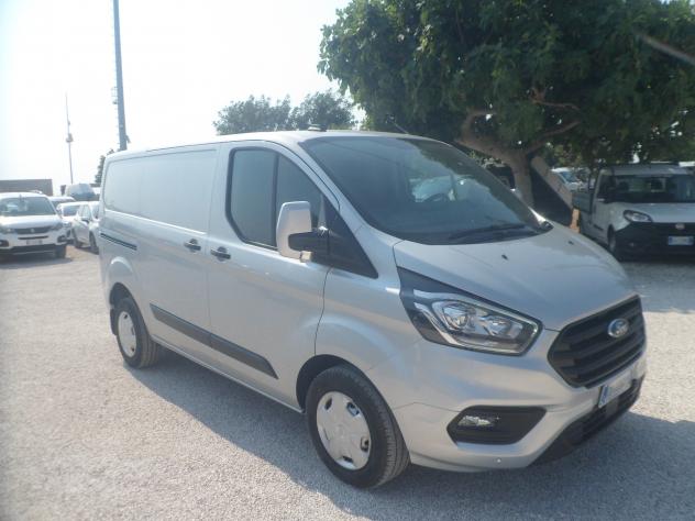 Ford Transit Custom furgone - Foto 3