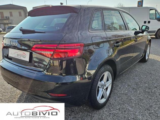 AUDI A3 SPB 30 TDI Business rif. 23058958 - Foto 6