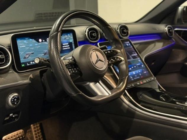 MERCEDES-BENZ C 300 d Mild hybrid 265CV Premium Plus AMG rif. 23992023 - Foto 8