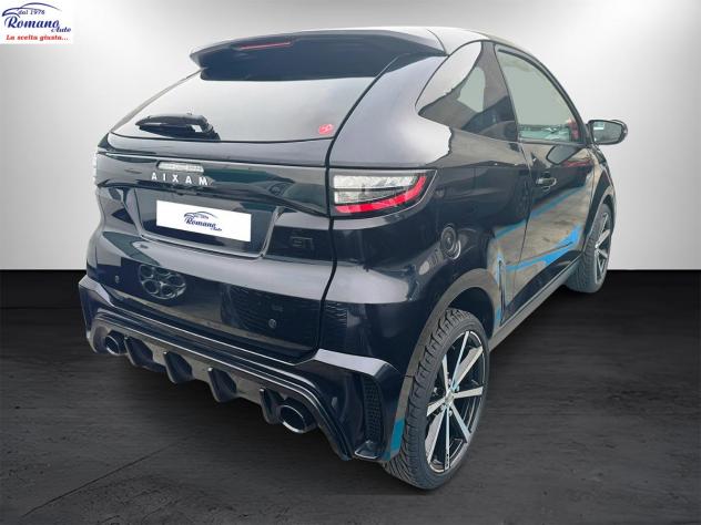 NEW Aixam GTI#PRONTA CONSEGNA! - Foto 5