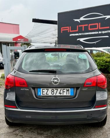 Opel Astra 1.6 CDTI EcoFLEX S&S 5 porte Cosmo Fleet - Foto 9