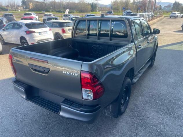 TOYOTA Hilux 2.8 D-4D 4WD 4 porte Double Cab Comfort rif. 23311870 - Foto 7