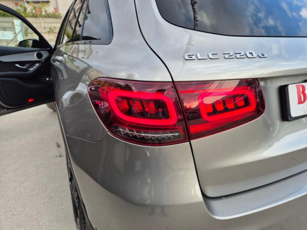 Mercedes GLC 220d AMG PREMIUM PLUS FULL - Foto 10