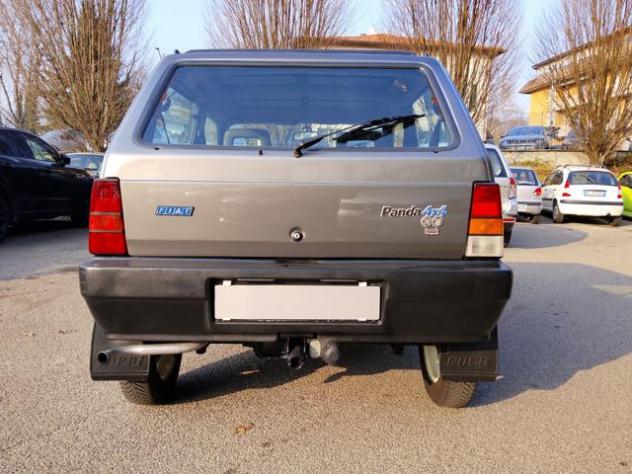 FIAT Panda 1ª serie 4x4 VERS.LIM. SISLEY TARGA ORO UNICA! rif. 23900574 - Foto 6