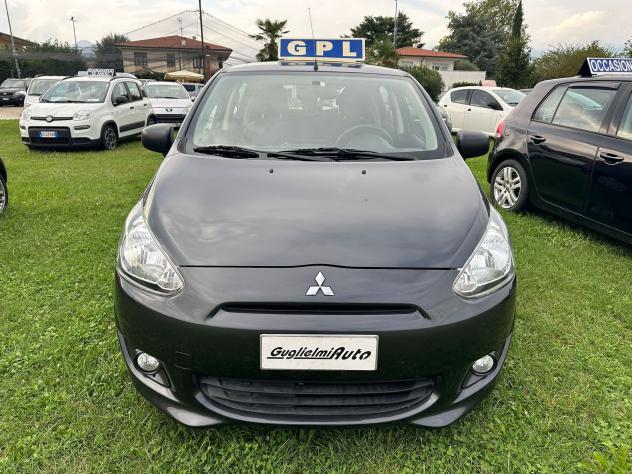 Mitsubishi Space Star Space Star 1.0 ClearTec GPL bi-fuel Intense GPL RINNOVATO - Foto 4