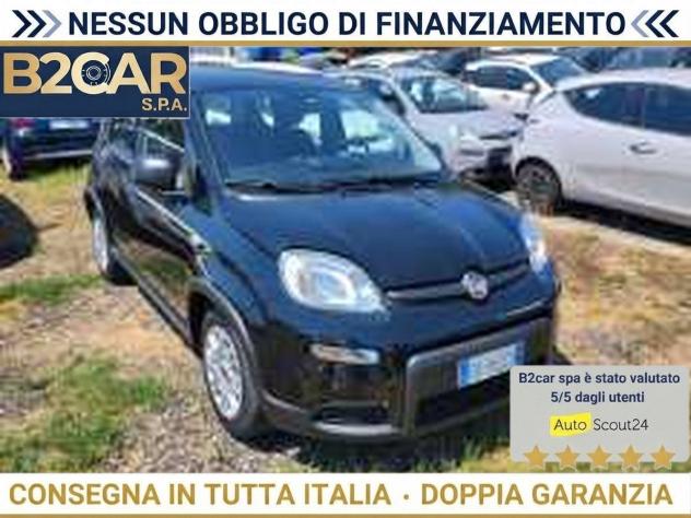 FIAT Panda Panda 1.0 firefly hybrid s&s 70cv