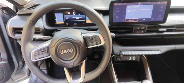 JEEP Avenger 1.2 Turbo 100 CV Altitude rif. 23736837 - Foto 10