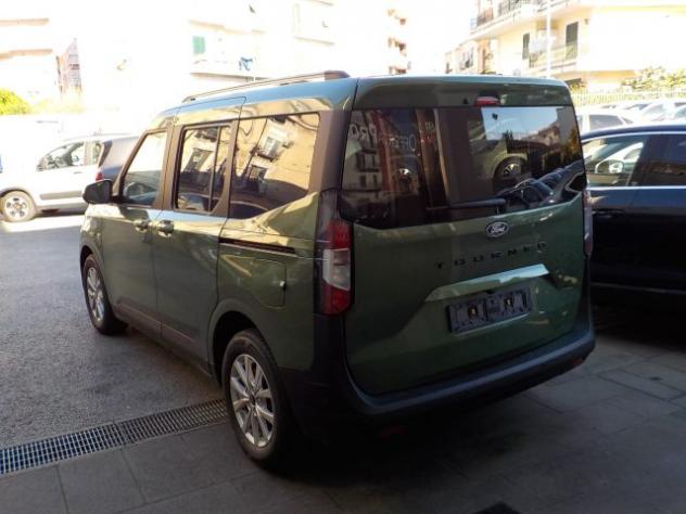 FORD Tourneo Courier 1.0 EcoBoost 125 CV Titanium rif. 24089347 - Foto 10