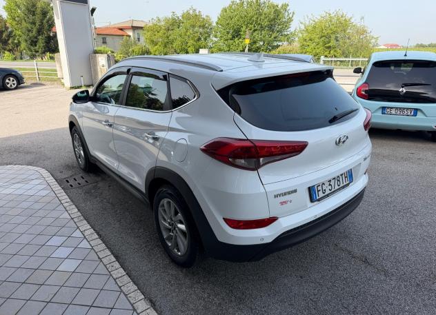 Hyundai Tucson 1.7 Diesel Cambio Automatico Neopatentati - Foto 4