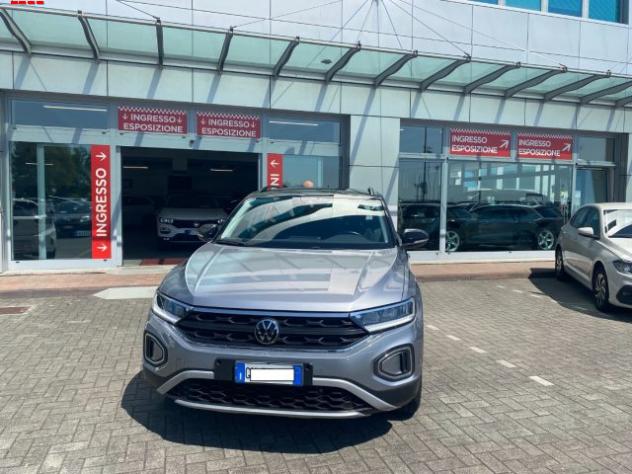 VOLKSWAGEN T-Roc 1.5 TSI ACT DSG Life rif. 23980076 - Foto 2