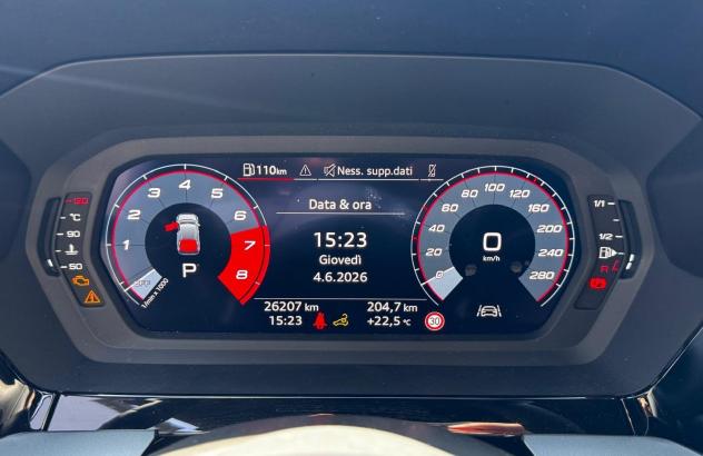Audi A3 Sportback 35 TFSI S tronic Advanced 150 CV - Foto 8