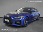 BMW 420 d 48V Coupé Msport Aut. rif. 23772221