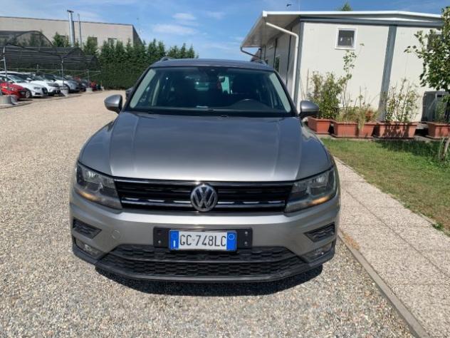 VOLKSWAGEN Tiguan 2.0 TDI 150 CV SCR DSG 4MOTION Advanced rif. 23924032 - Foto 2