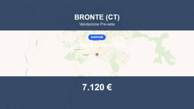Immobile in asta di 20 m² in vendita a Bronte