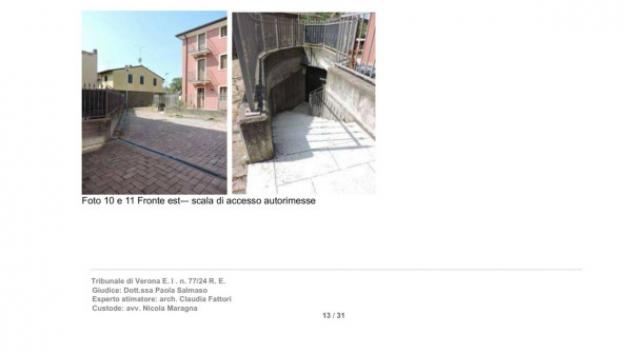Immobile in asta di 32 m² in vendita a San Giovanni Lupatoto - Foto 2