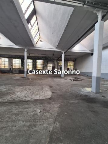CAPANNONE USO PRODUTTIVO CASTIGLIONE OLONA - Foto 10