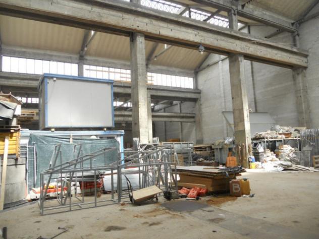Immobile di 932 m² con 2 locali in vendita a Pogliano Milanese - Foto 5