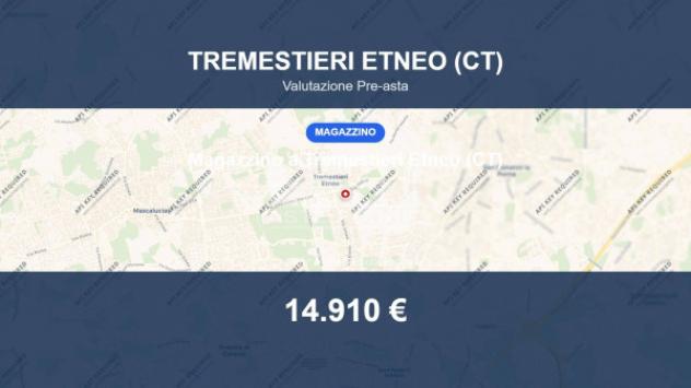 Immobile in asta di 174 m² in vendita a Tremestieri Etneo