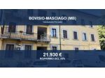 Immobile in asta di 32 m² in vendita a Bovisio-Masciago