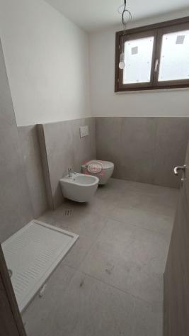 PIEVESESTINA di Cesena (BTC250c): porzione di trifamiliare NUOVA - 3 letto, 3 bagni, tavernetta, garage, GIARDINO PRIVATO - Foto 15