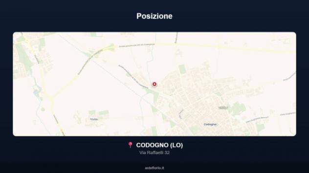 Immobile in asta di 234 m² in vendita a Codogno - Foto 12