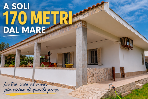 Villa in vendita a Siracusa
