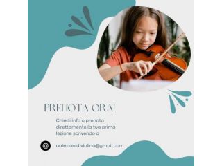 🎻 Lezioni di Violino per Bambini e Adulti Principianti 🎶