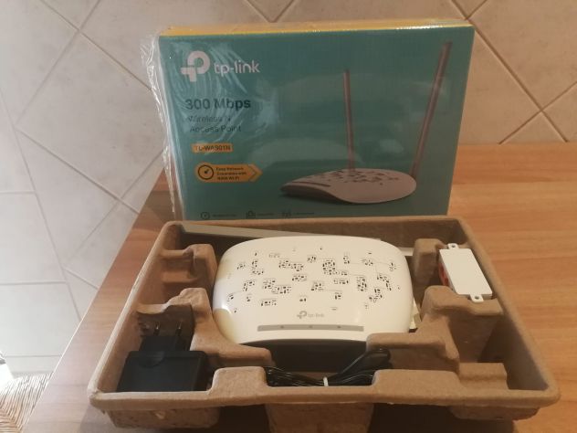 MODEM/ROUTER ADSL/VDSL TP-LINK TD-W9970 - Foto 2