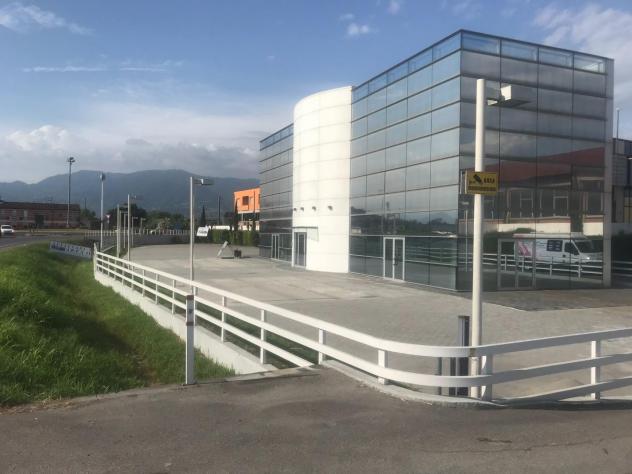 Locale comm.le/Fondo in affitto a Lammari - Capannori 810 mq Rif: 1396762 - Foto 7
