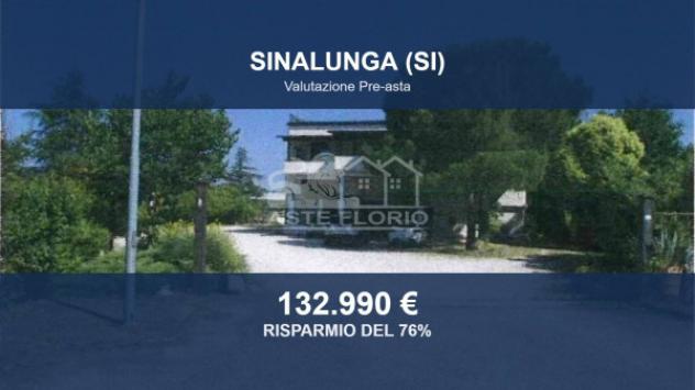 Immobile in asta di 594 m² in vendita a Sinalunga