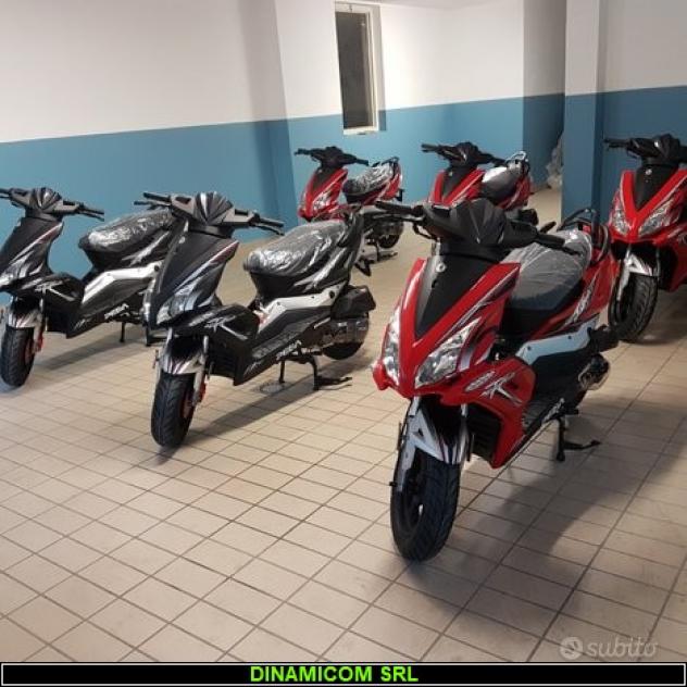 MOTOSCOOTER 125CC NUOVO PRONTA CONSEGNA 2026