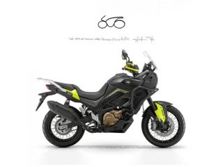 QJ MOTOR SVT 650X .
