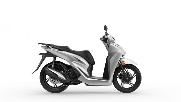 Honda SH 150 SH 150 - con bauletto keyless e parabrezza - YM 2026 - Foto 3