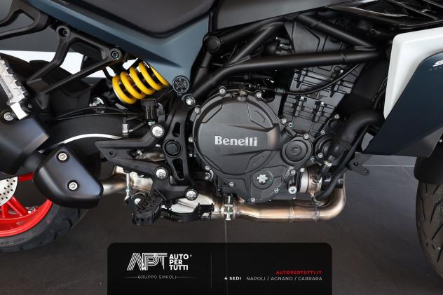 Benelli TRK 902 TRK 902 STRADALE - Foto 6