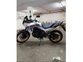 Honda transalp