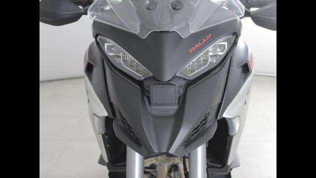 Ducati Multistrada V4 RALLY RADAR DARK STEALTH SPOKED WHEELS RALLY RADAR DARK - Foto 10