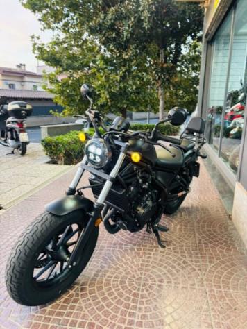 HONDA CMX 500 Rebel TUTTO INCLUSO ANCHE PASSAGGIO! MINI RATE rif. 24162554 - Foto 10