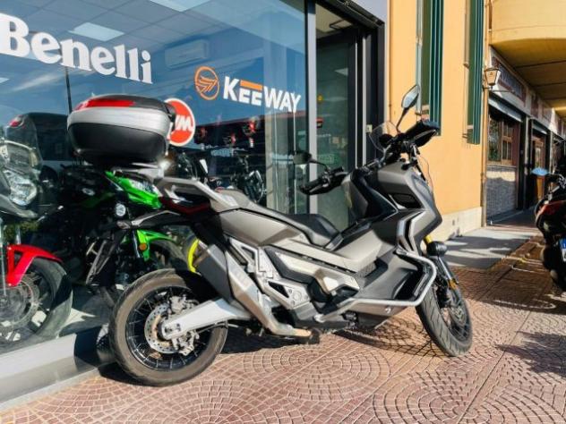 HONDA X-ADV 750 TUTTO INCLUSO ANCHE PASSAGGIO! MINI RATE rif. 23878201 - Foto 8