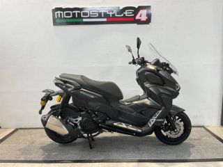 KL Brera X 125 E5+