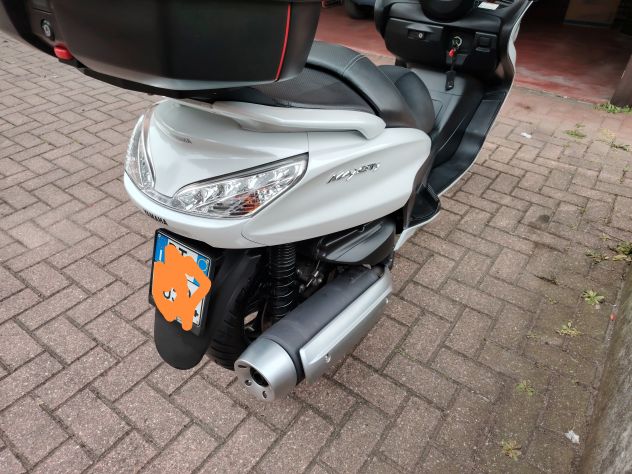Vendo scooter Yamaha Majesty 400 del 2010 - Foto 4