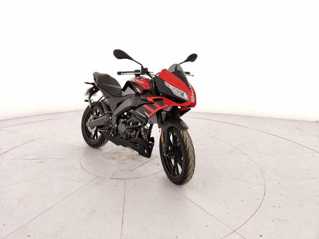 Aprilia Tuono 125 TUONO 125 E5 APRILIA BLACK - Foto 6