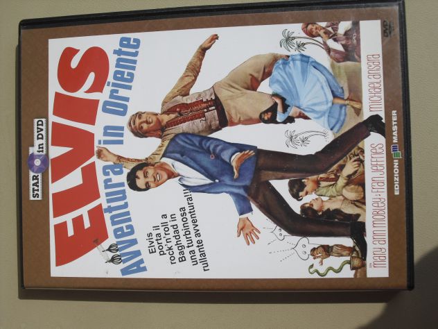 DVD film di Elvis Presley - Foto 3